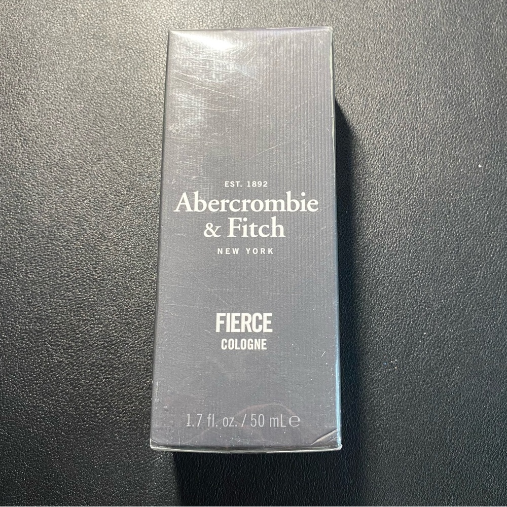Abercrombie and Fitch Fierce Cologne